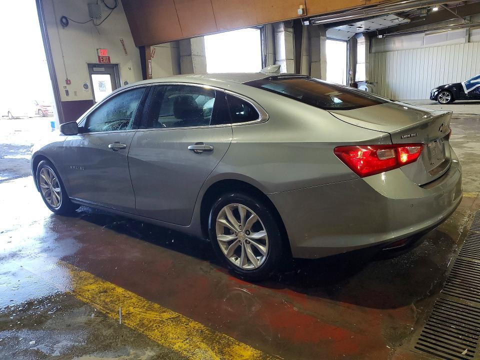 2025 Chevrolet Malibu lt