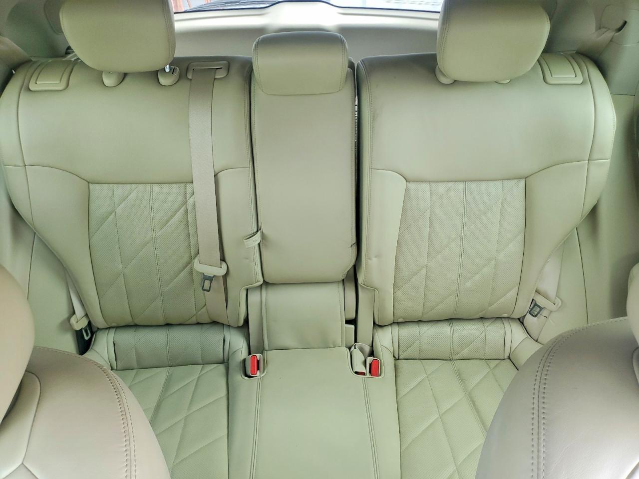 2011 Infiniti Fx35 Base