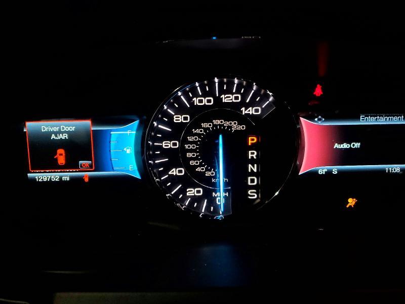 2014 Ford Edge Limited