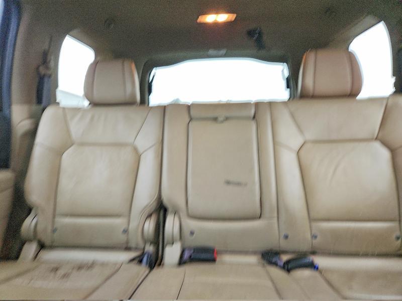 2012 Honda Pilot exl