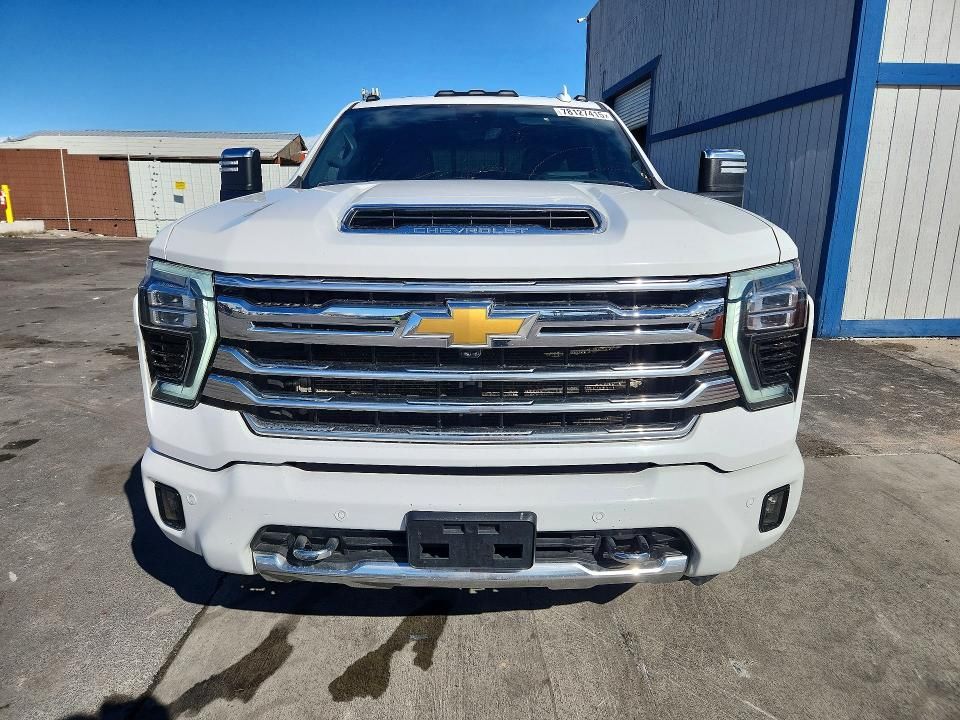 2024 Chevrolet Silverado K3500 High Country