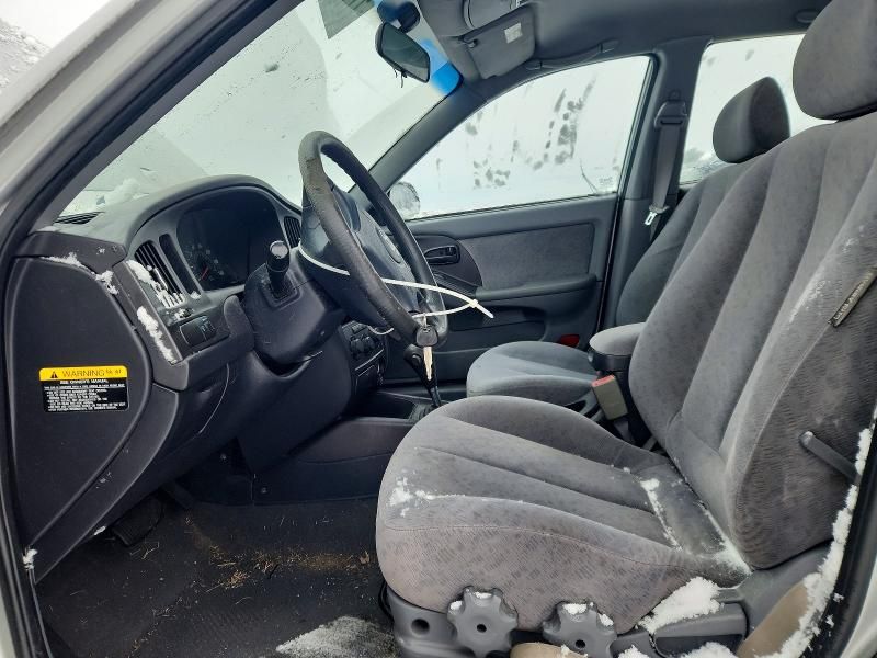 2006 Hyundai Elantra gls