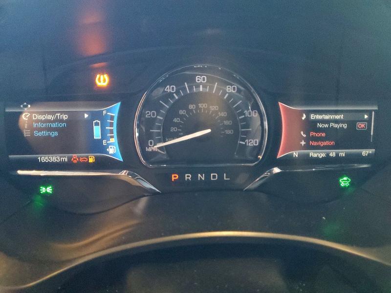 2017 Lincoln Mkz Hybrid Reserve