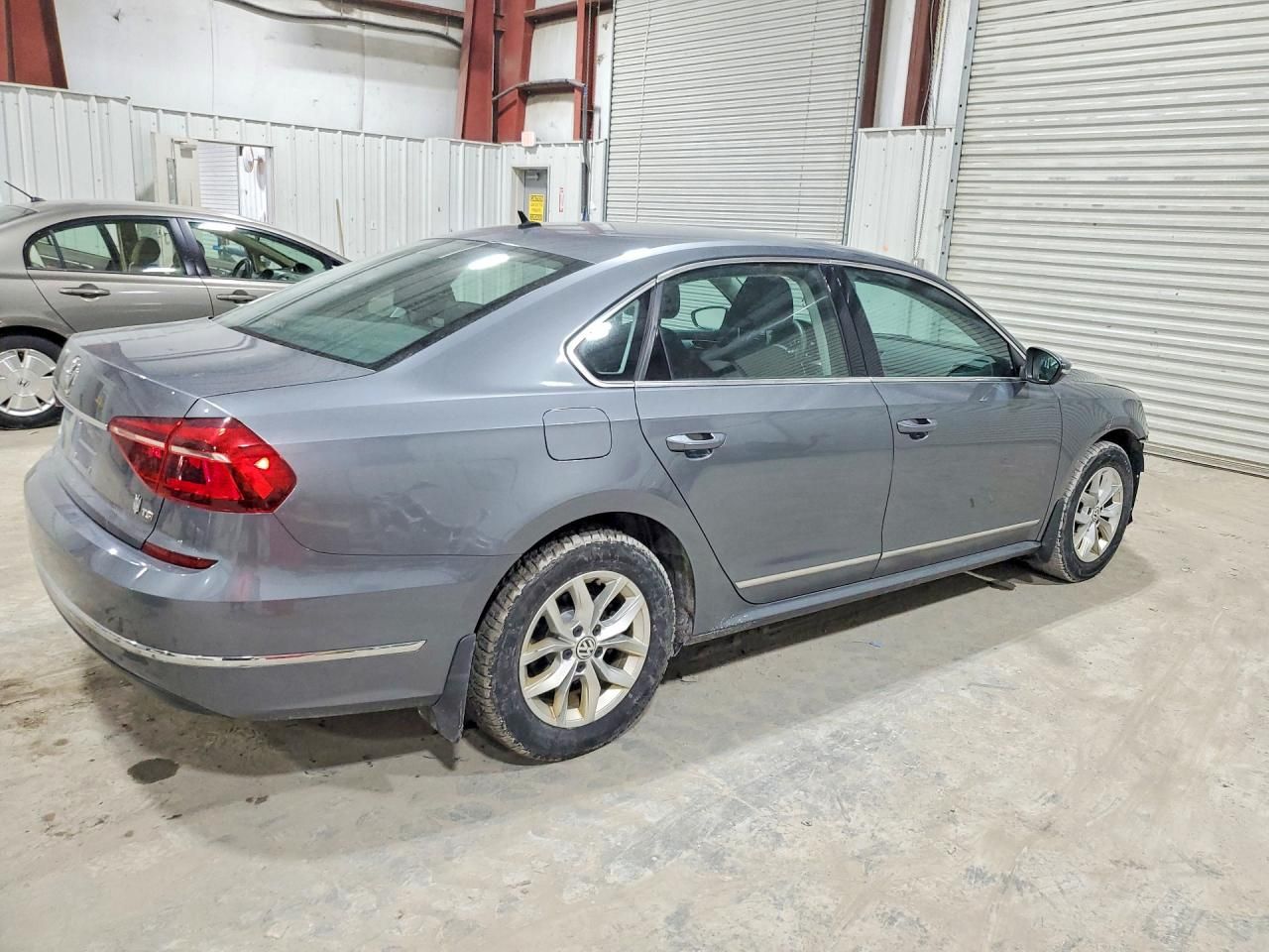 2017 Volkswagen Passat s