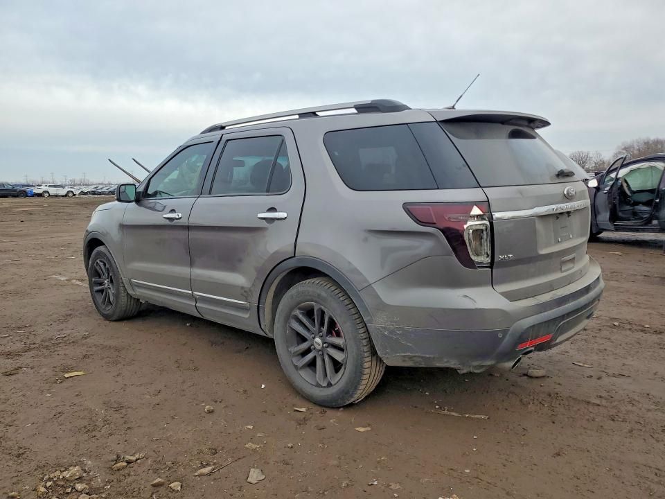 2012 Ford Explorer xlt