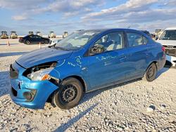 Mitsubishi Mirage Vehiculos salvage en venta: 2020 Mitsubishi Mirage G4 es