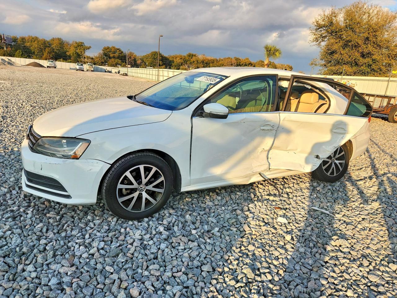 2017 Volkswagen Jetta se