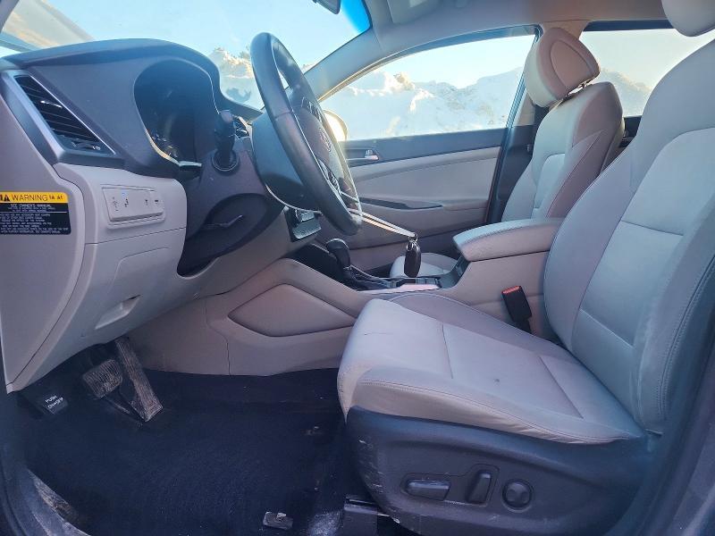 2016 Hyundai Tucson Limited