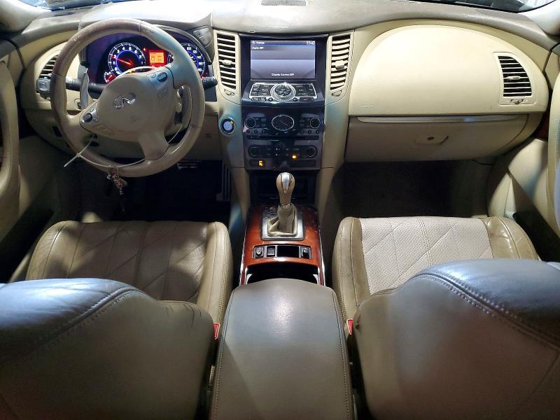 2009 Infiniti Fx35 Base