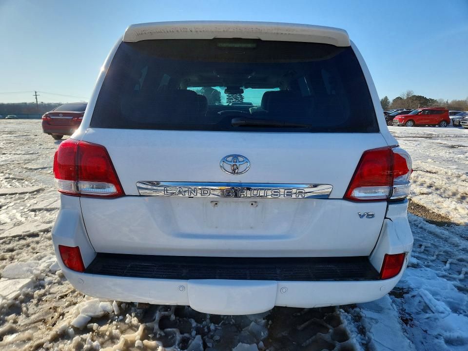 2009 Toyota Land Cruiser