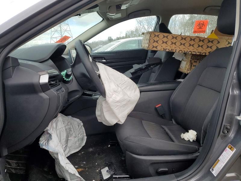 2024 Nissan Altima sv