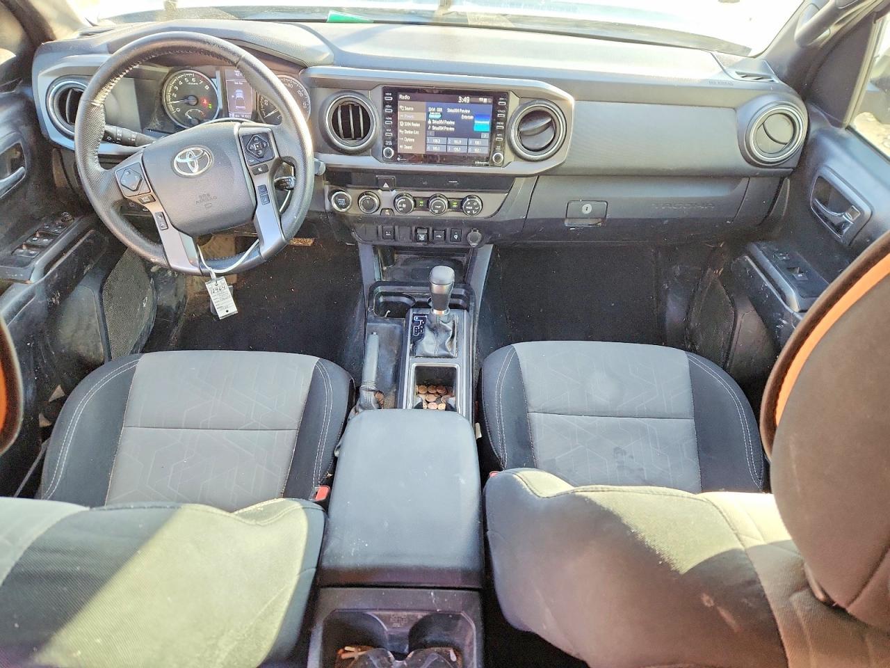 2020 Toyota Tacoma TRD OFF-Road
