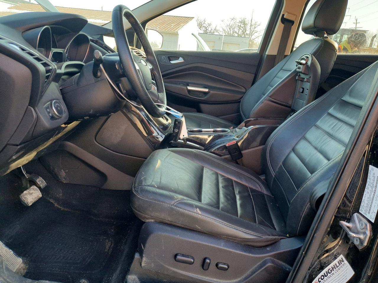 2016 Ford Escape Titanium