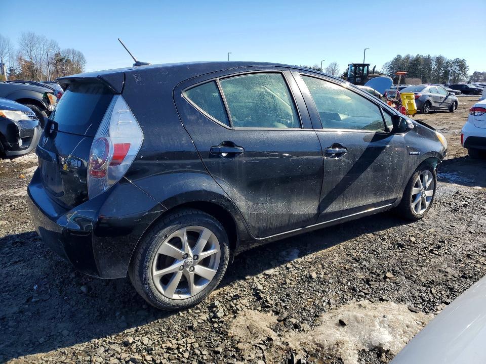 2014 Toyota Prius c