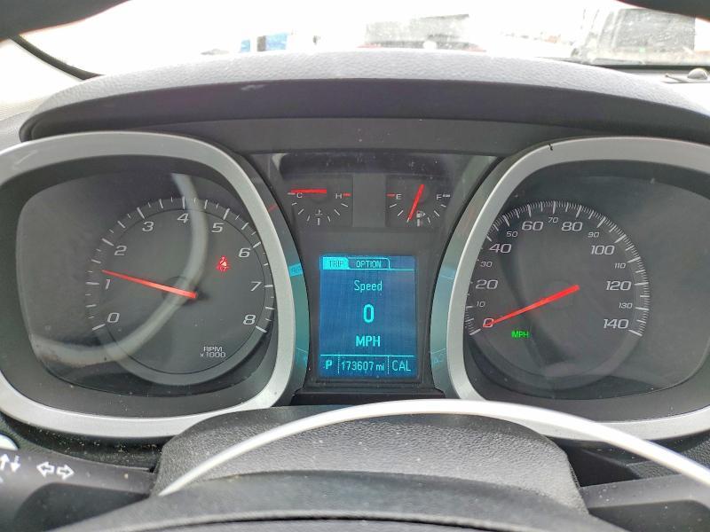 2013 Chevrolet Equinox ls