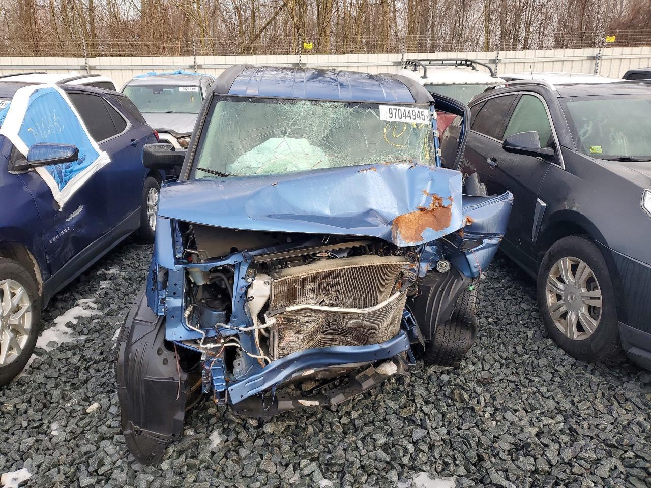 2006 Honda Element ex