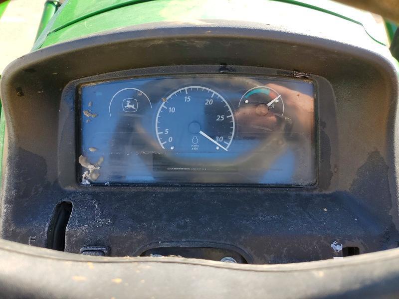 2022 John Deere 3043D Mfwd Tractor