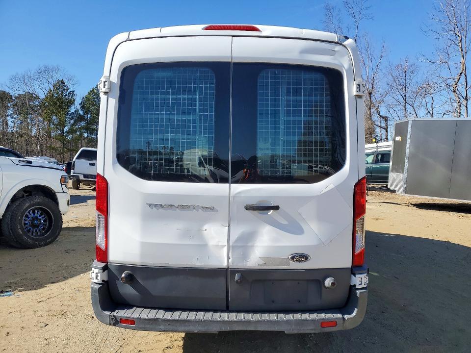 2017 Ford Transit T-350 Utility / Service van