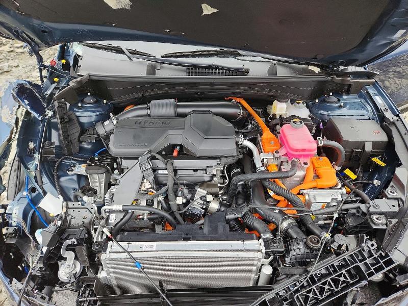 2025 KIA Sportage sx Prestige