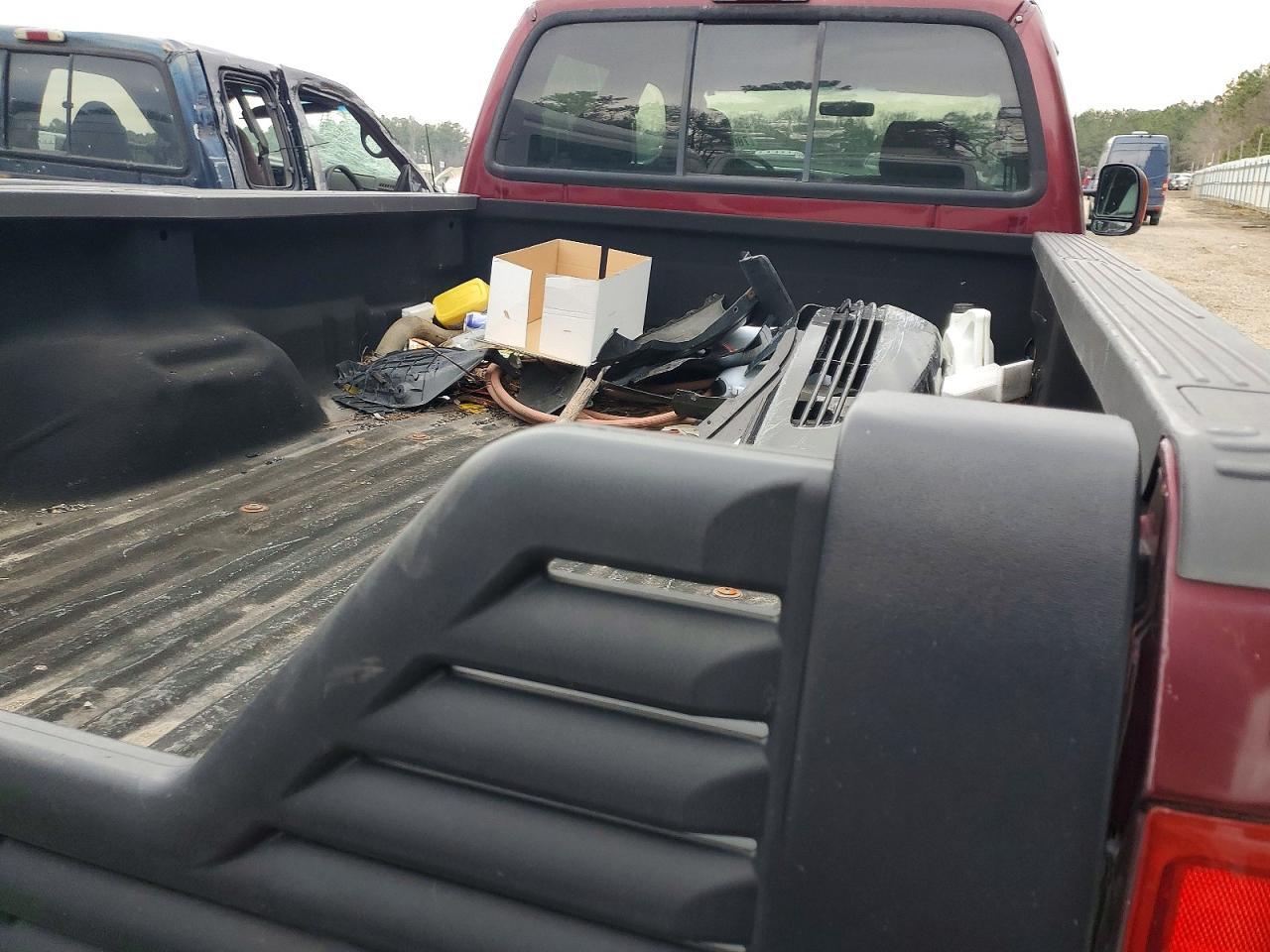 2004 Ford F350 Super Duty