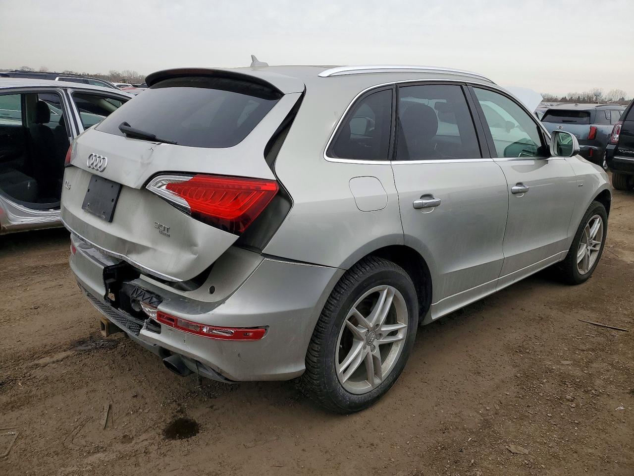 2015 Audi Q5 Prestige