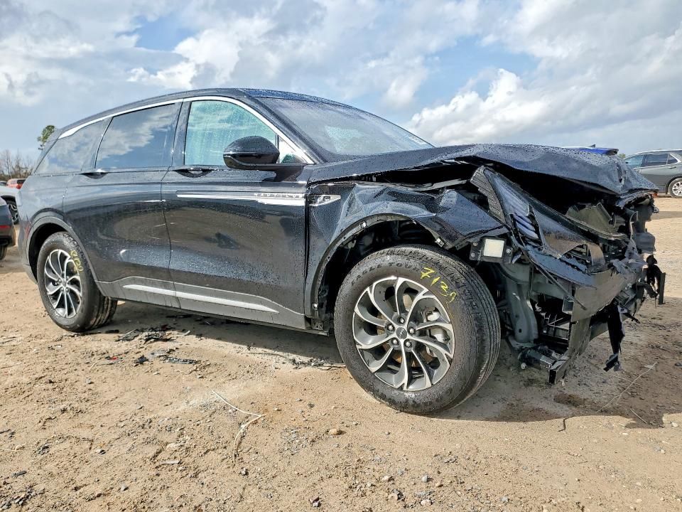 2024 Lincoln Nautilus Premiere