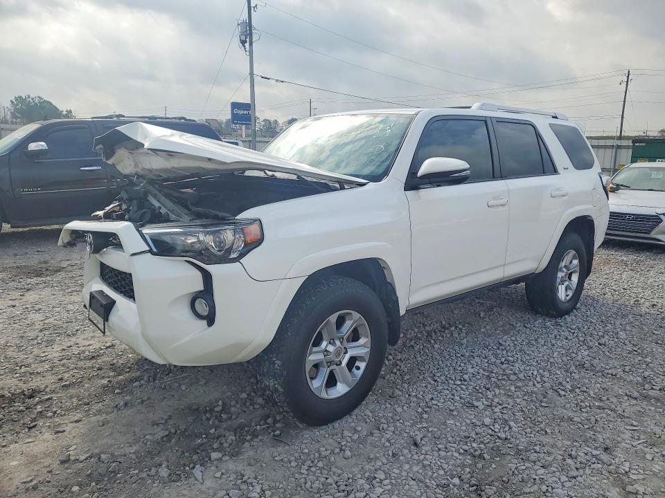 2018 Toyota 4runner Sr5/sr5 Premium