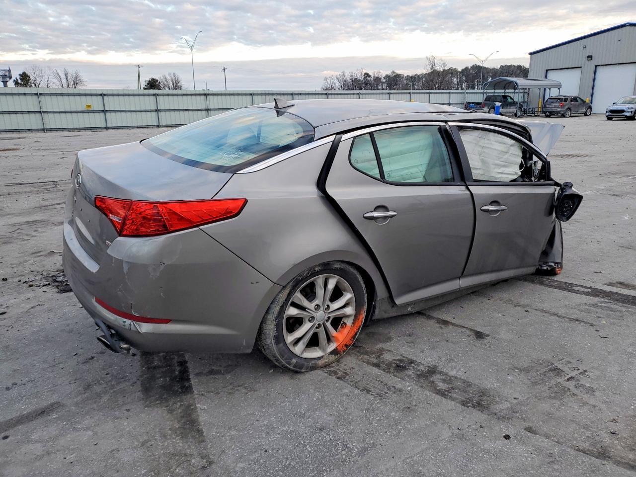 2012 KIA Optima lx