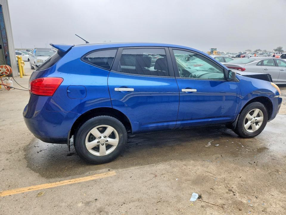 2010 Nissan Rogue sl