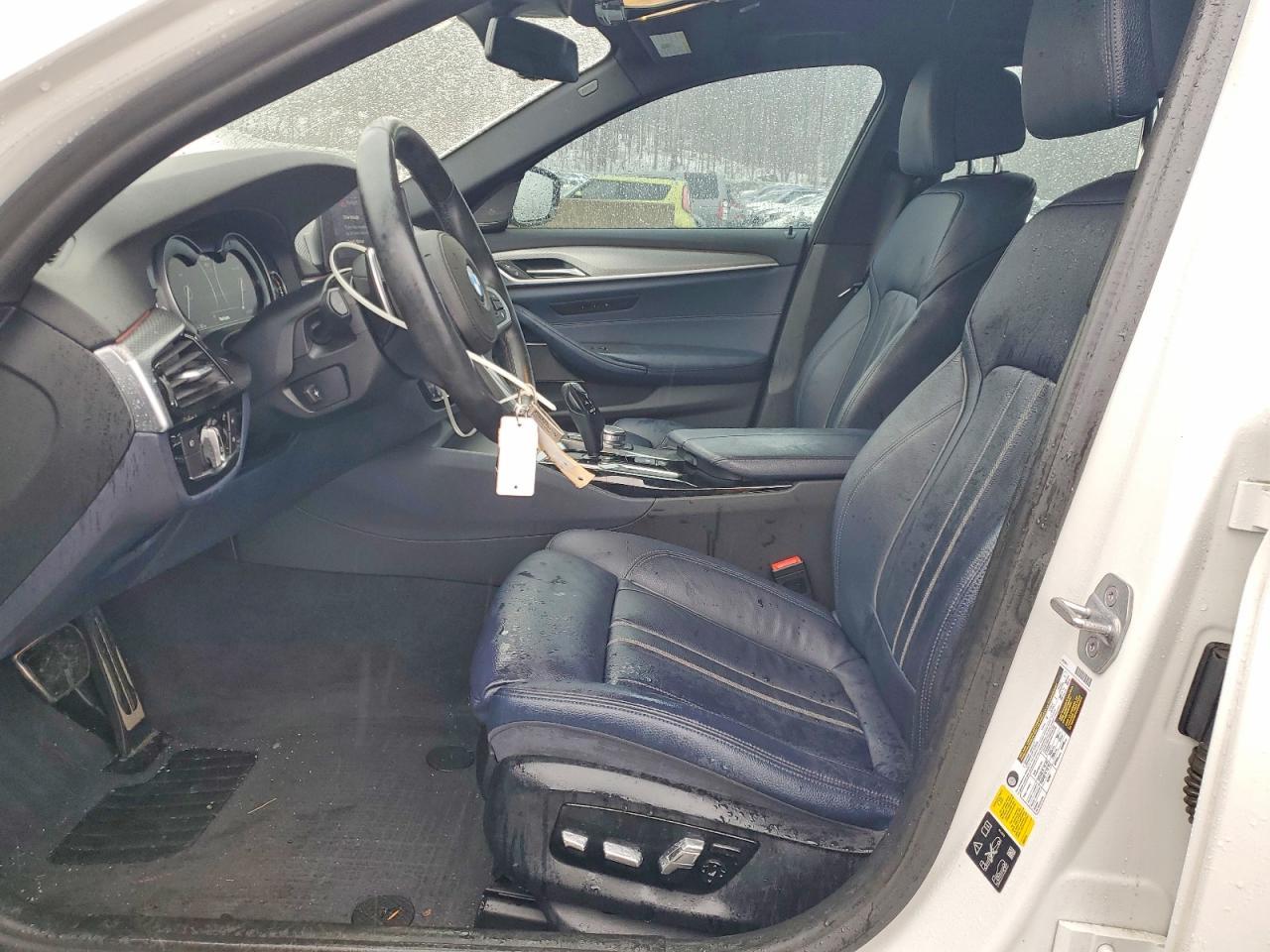 2019 BMW 540 xi
