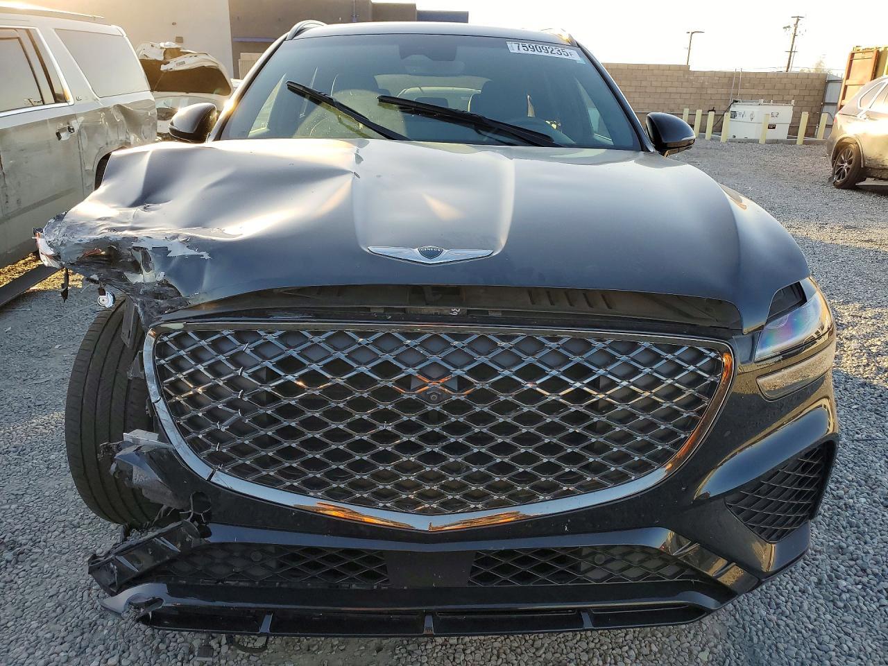 2023 Genesis Gv70 Base