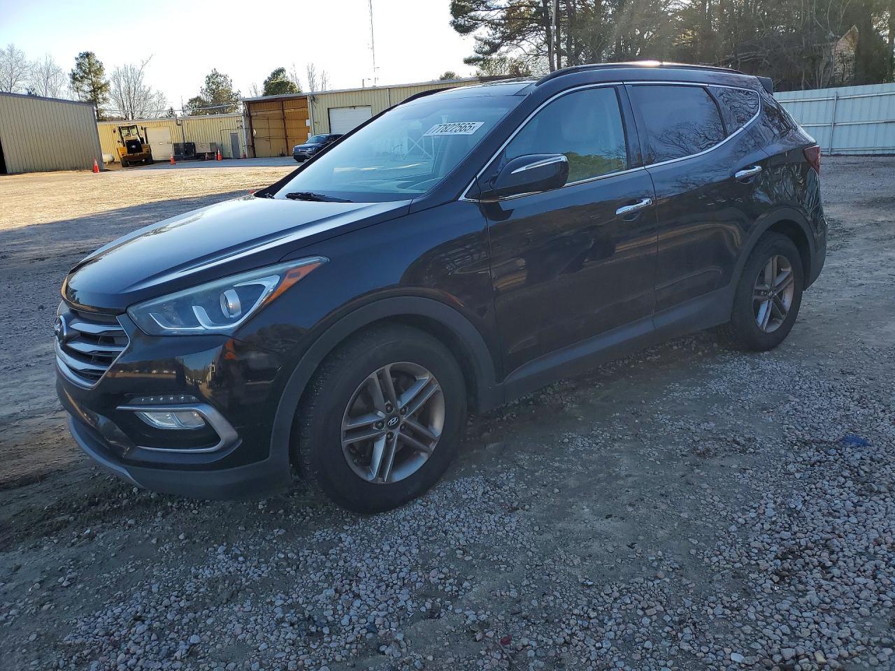 2017 Hyundai Santa fe Sport