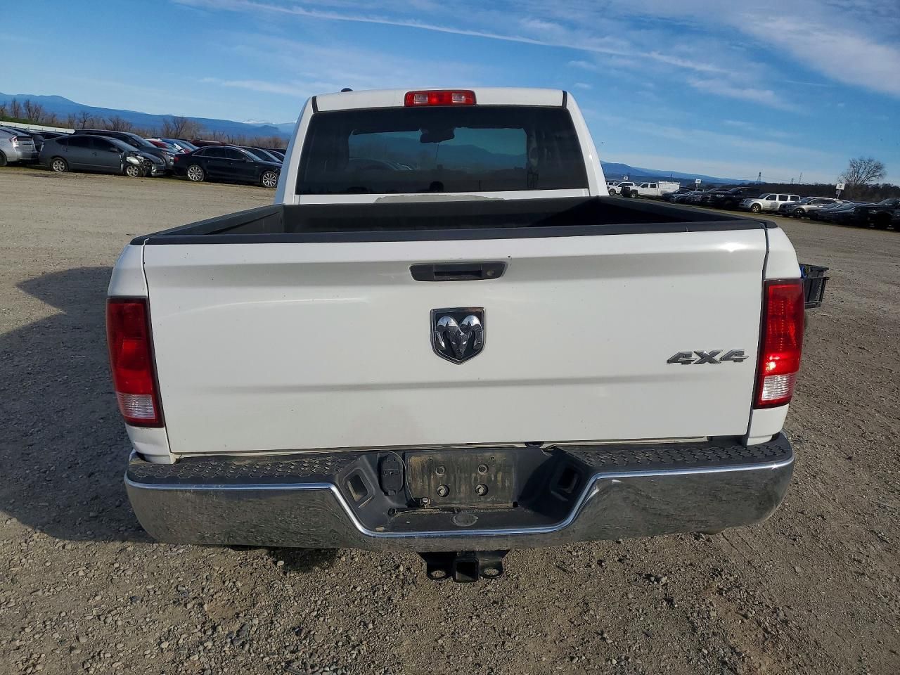 2017 Dodge Ram 1500 st