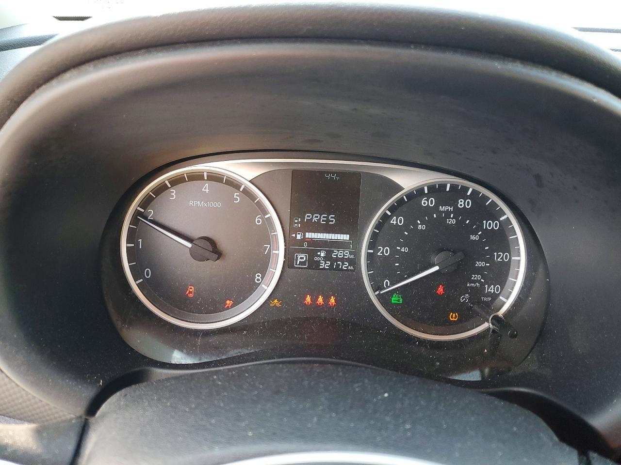 2023 Nissan Kicks s