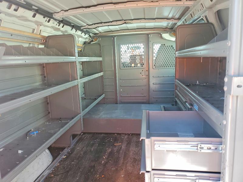 2014 GMC Savana 2500 Utility / Service van