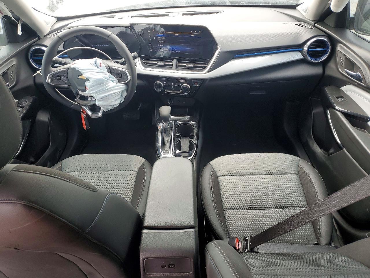 2026 Chevrolet Trax 1LT