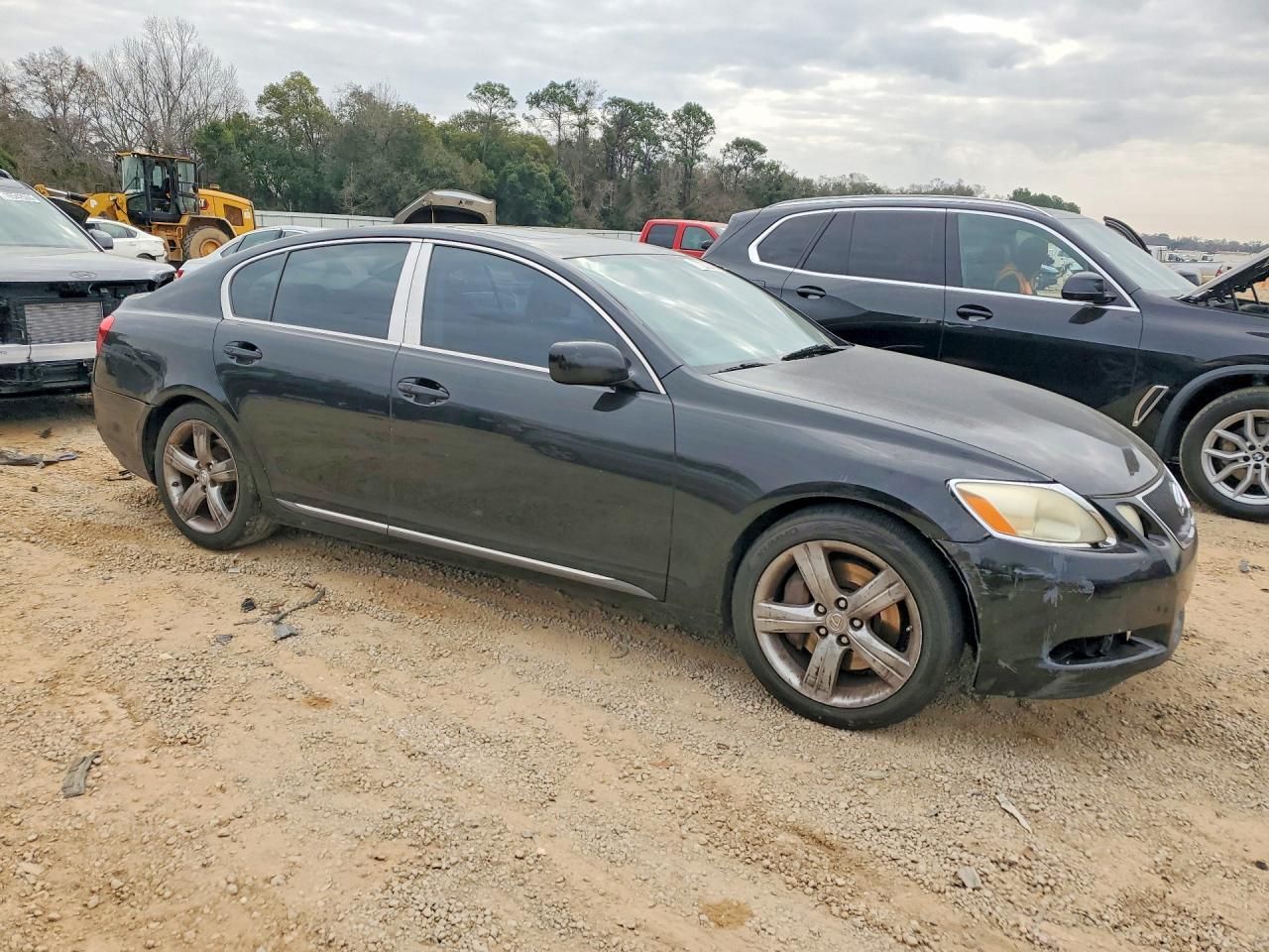 2007 Lexus Gs 350