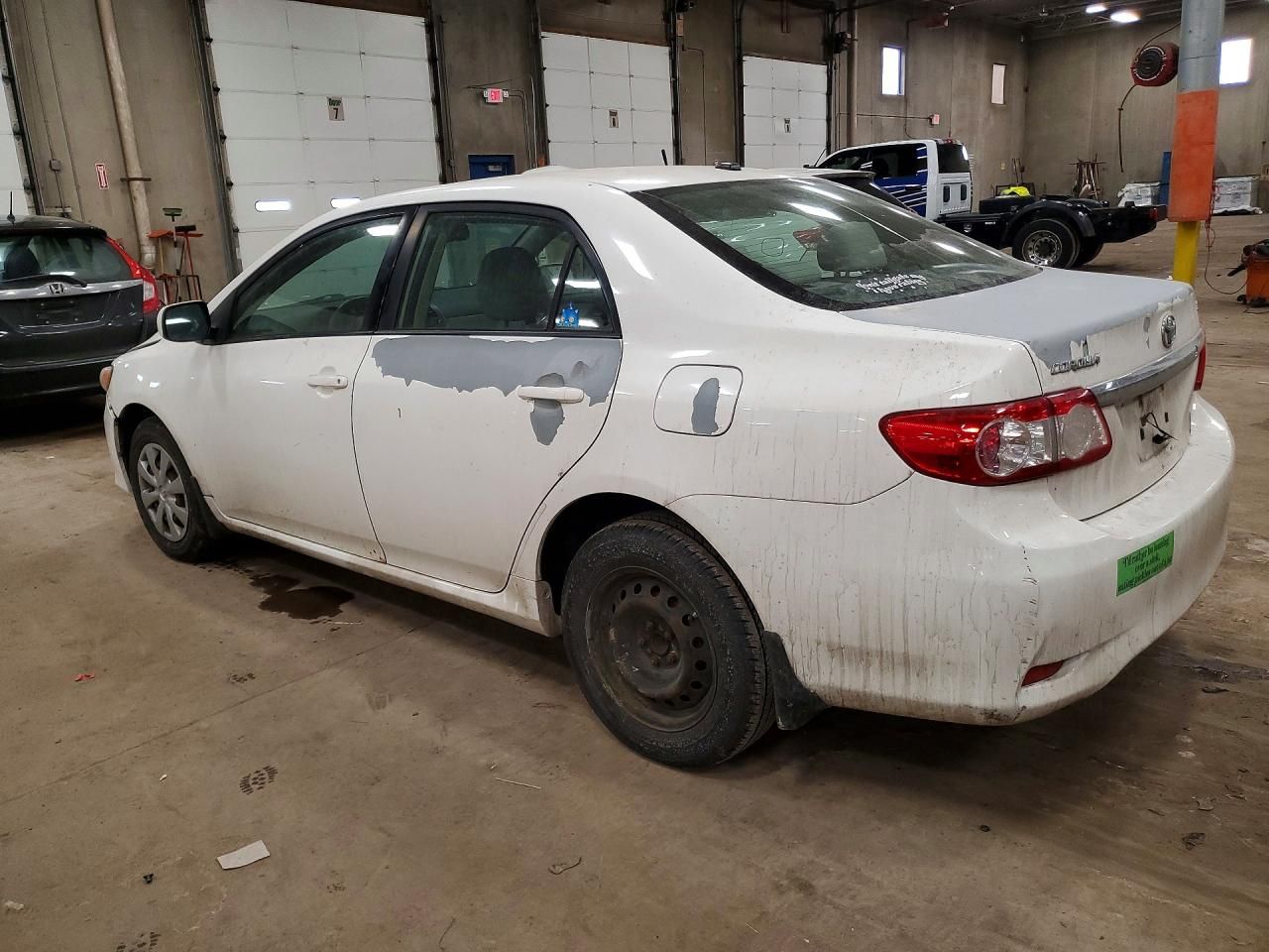2011 Toyota Corolla Base