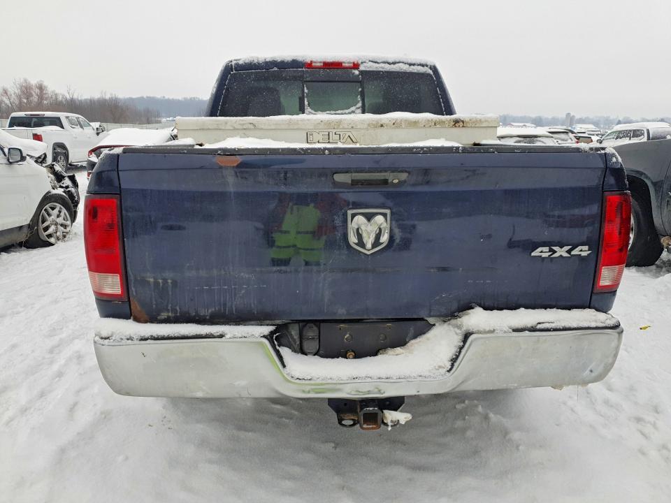 2013 Dodge Ram 1500 st