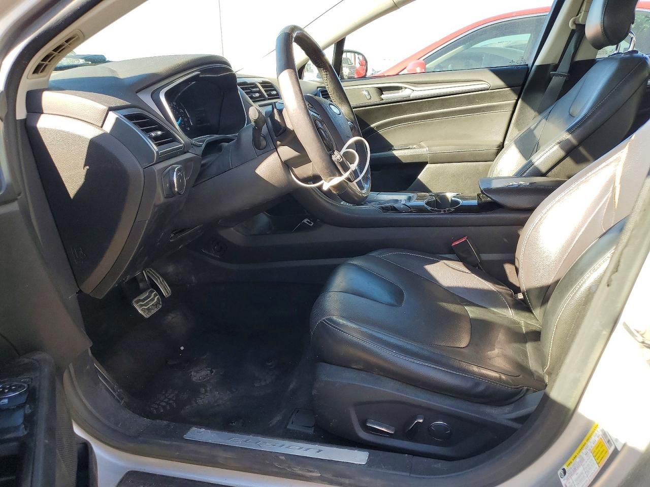 2014 Ford Fusion Titanium