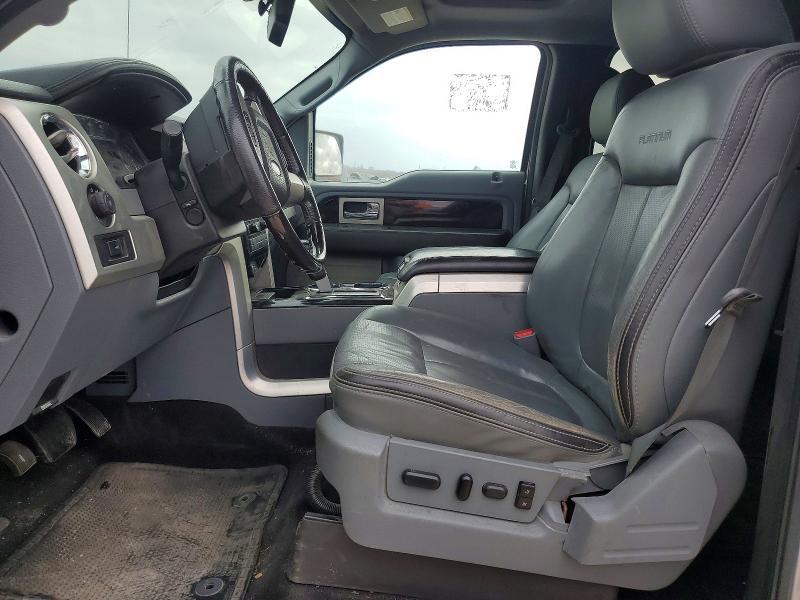 2011 Ford F150 Supercrew