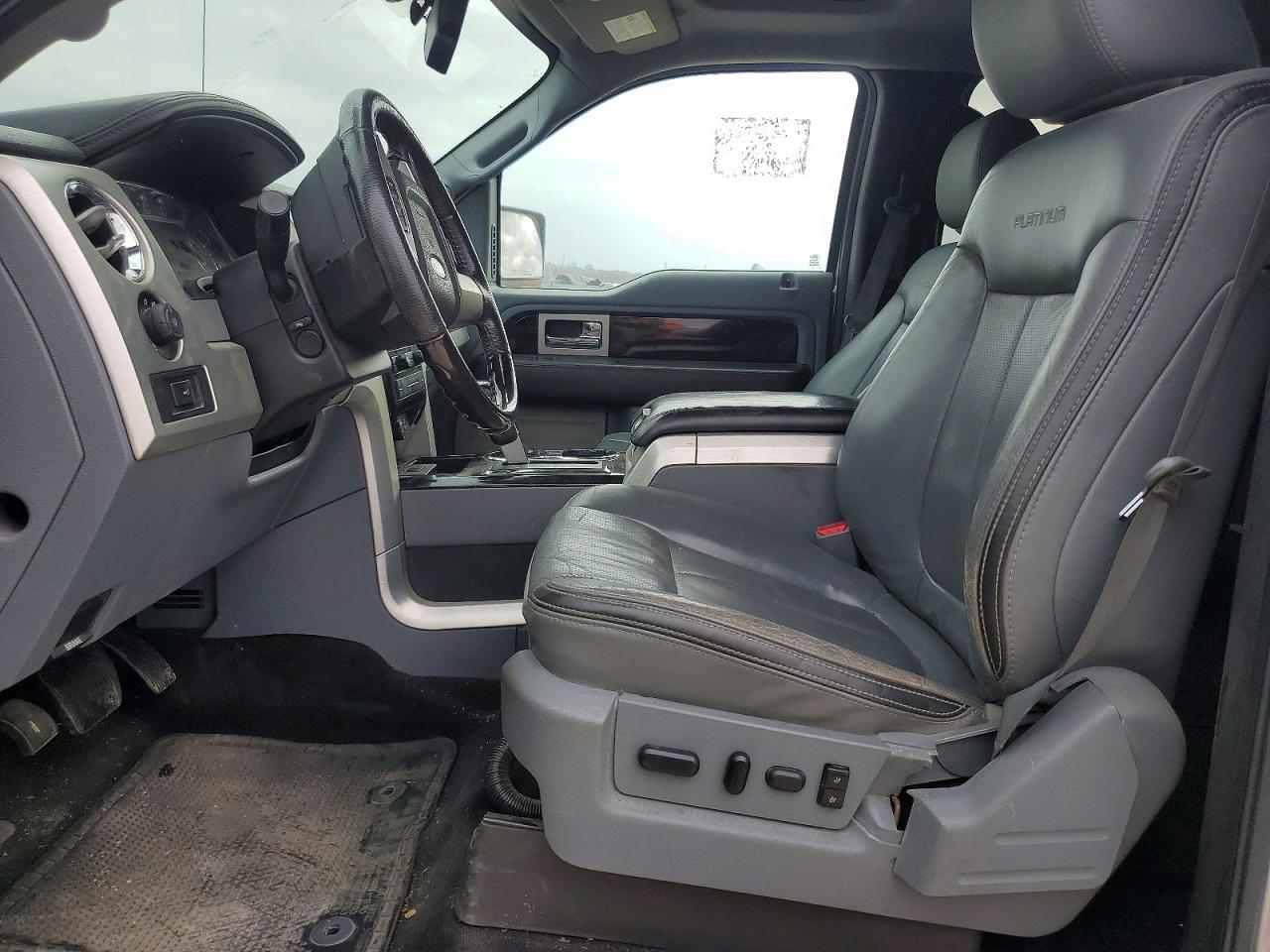 2011 Ford F150 Supercrew