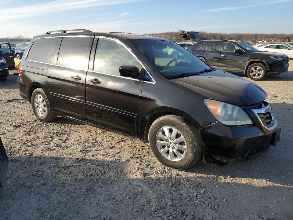 2010 Honda Odyssey exl