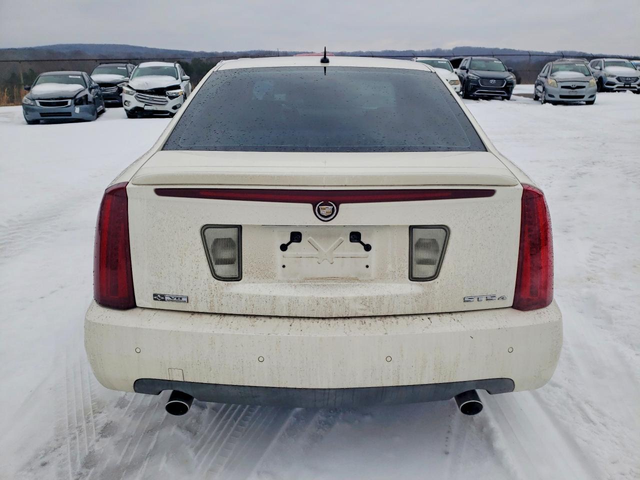 2005 Cadillac STS
