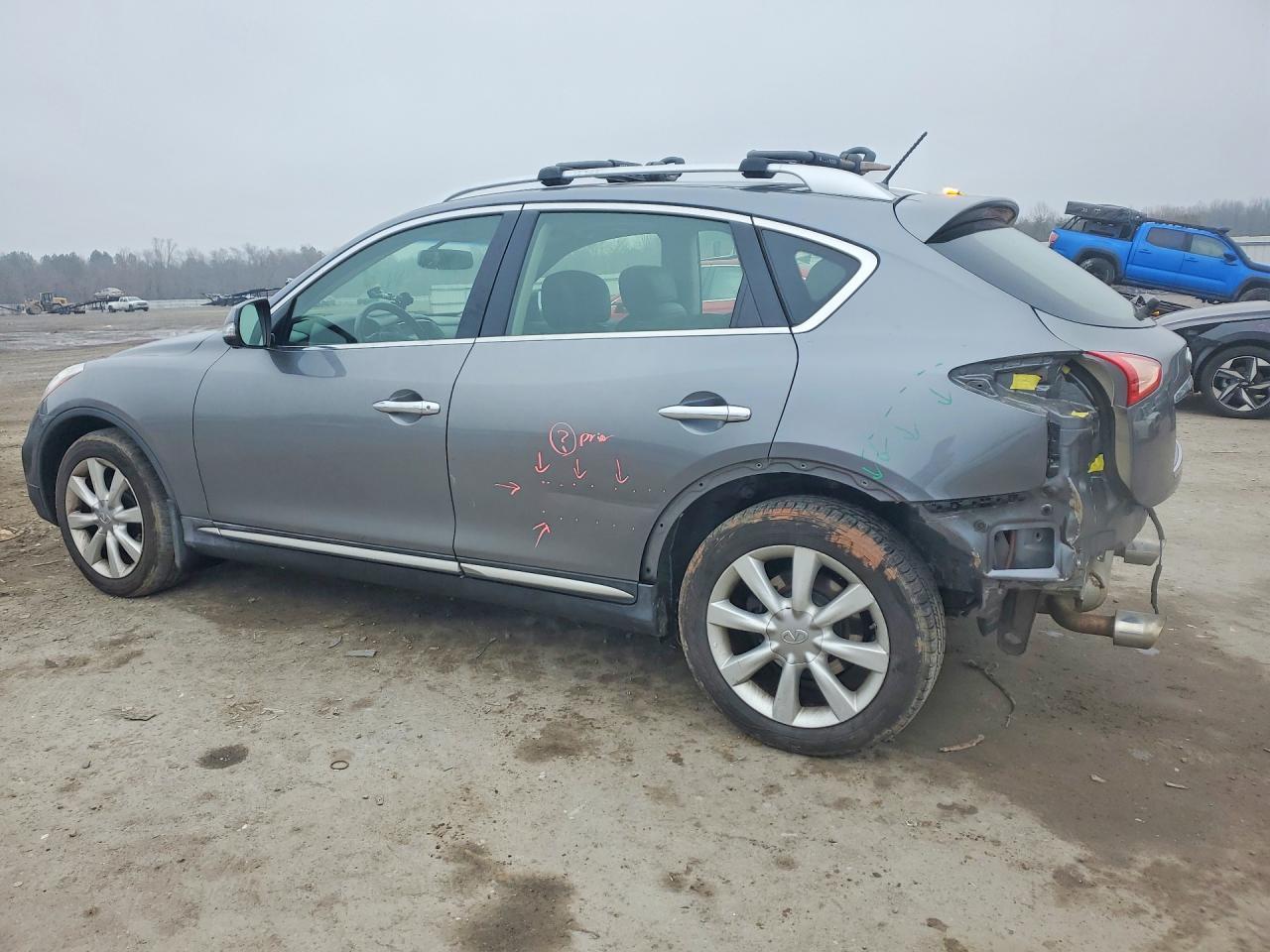 2016 Infiniti Qx50