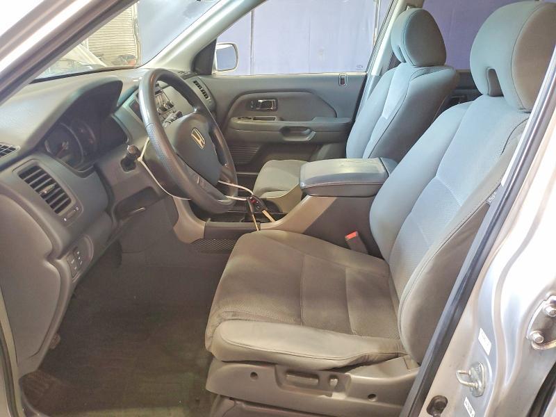 2006 Honda Pilot ex
