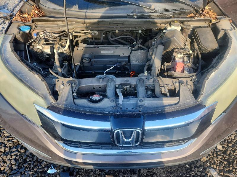 2016 Honda Cr-v exl