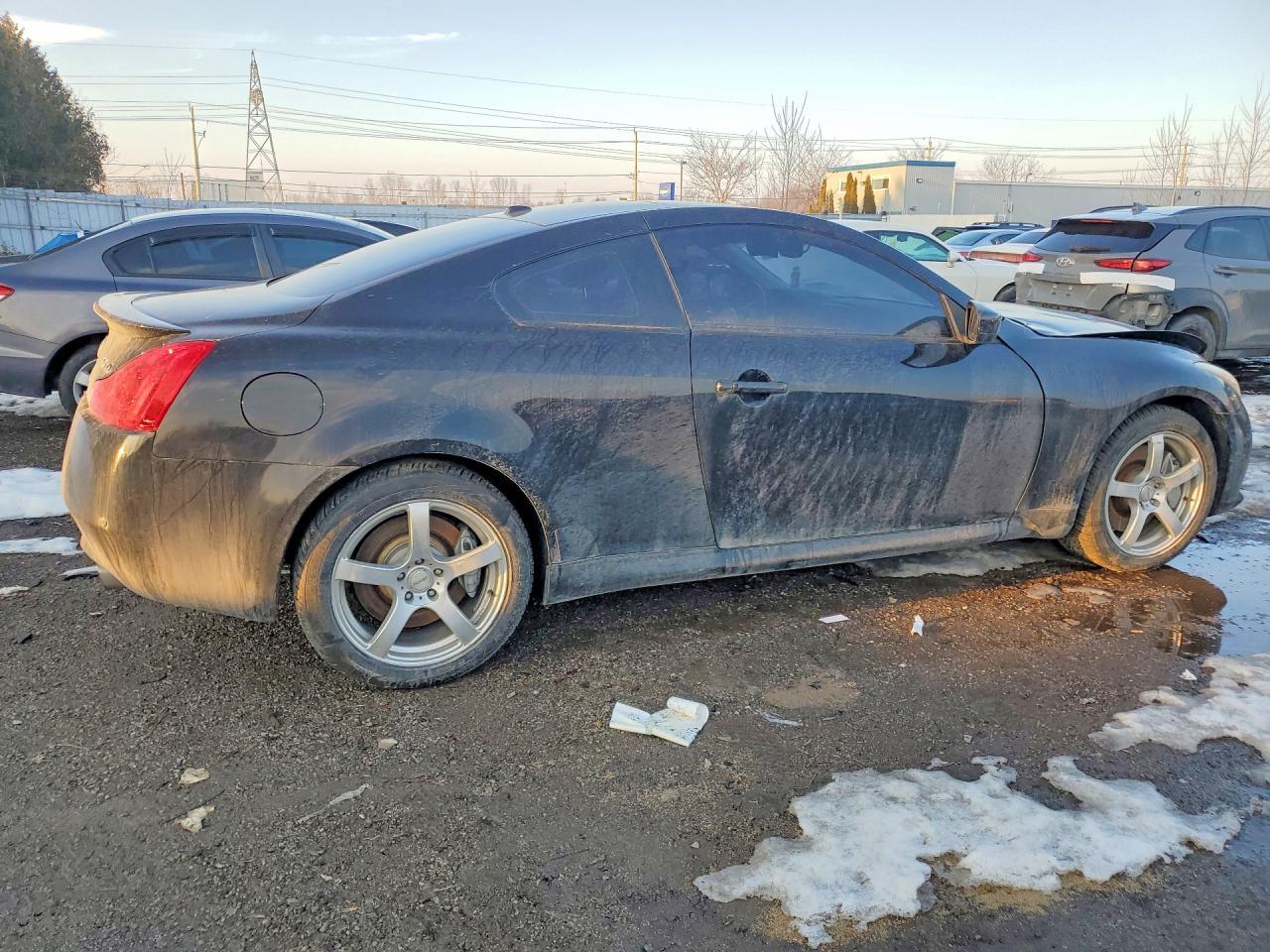 2011 Infinity G37