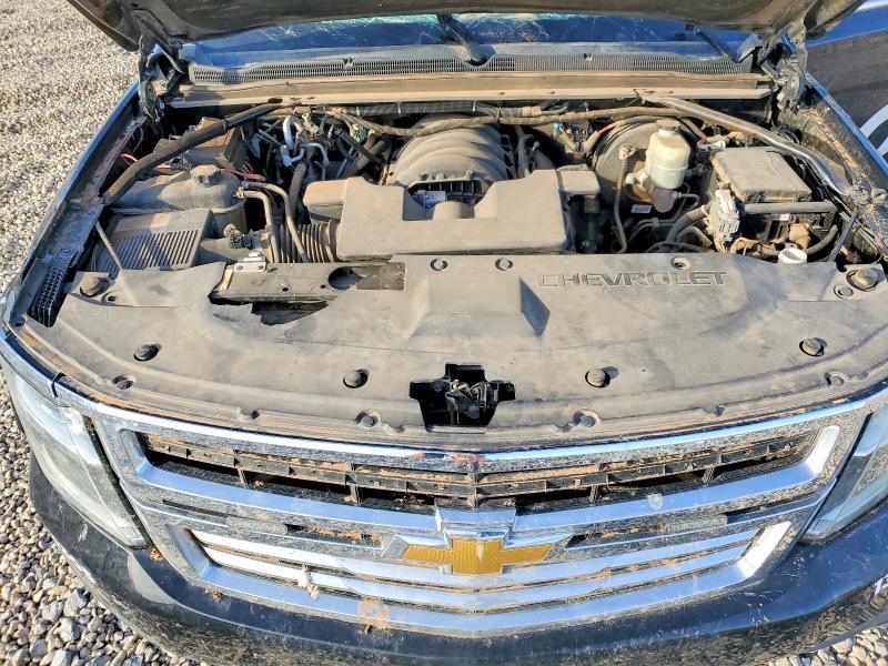 2020 Chevrolet Tahoe Police