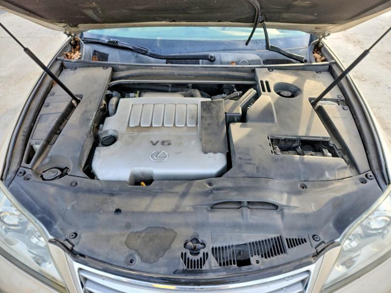 2012 Lexus Es 350 Base
